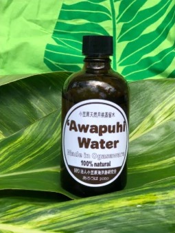 Awapuhi Water 100ml ボトル