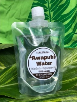 Awapuhi Water 詰め替え用パウチ